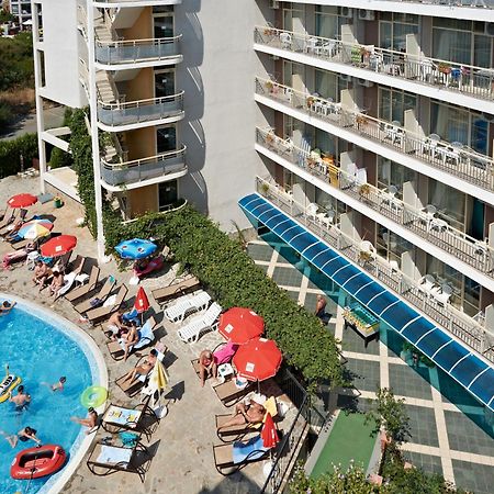Hotel Golden Dune Sunny Beach Eksteriør billede