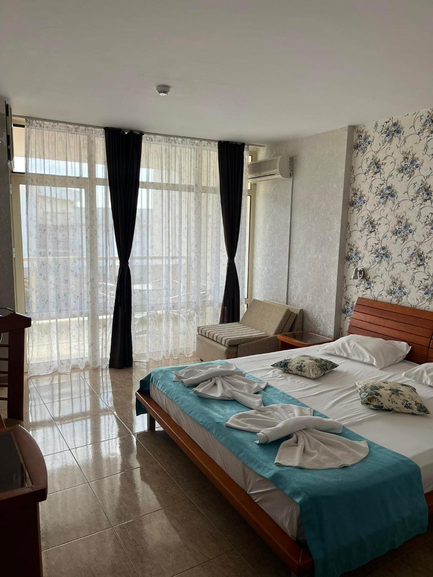 Hotel Golden Dune Sunny Beach Eksteriør billede
