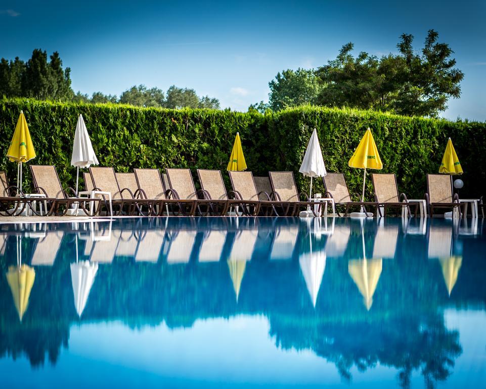 Hotel Golden Dune Sunny Beach Eksteriør billede