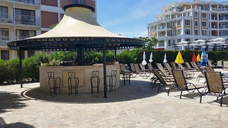 Hotel Golden Dune Sunny Beach Eksteriør billede